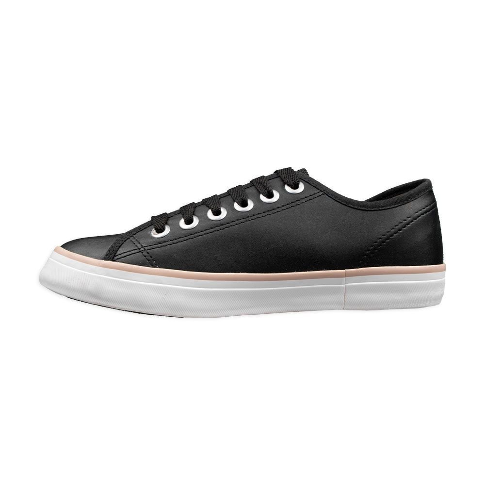 Tenis Coca Cola Stream Town Feminino Preto 3