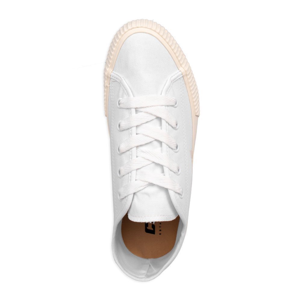 Tênis Colcci Grafic Praia Branco Feminino Branco 4