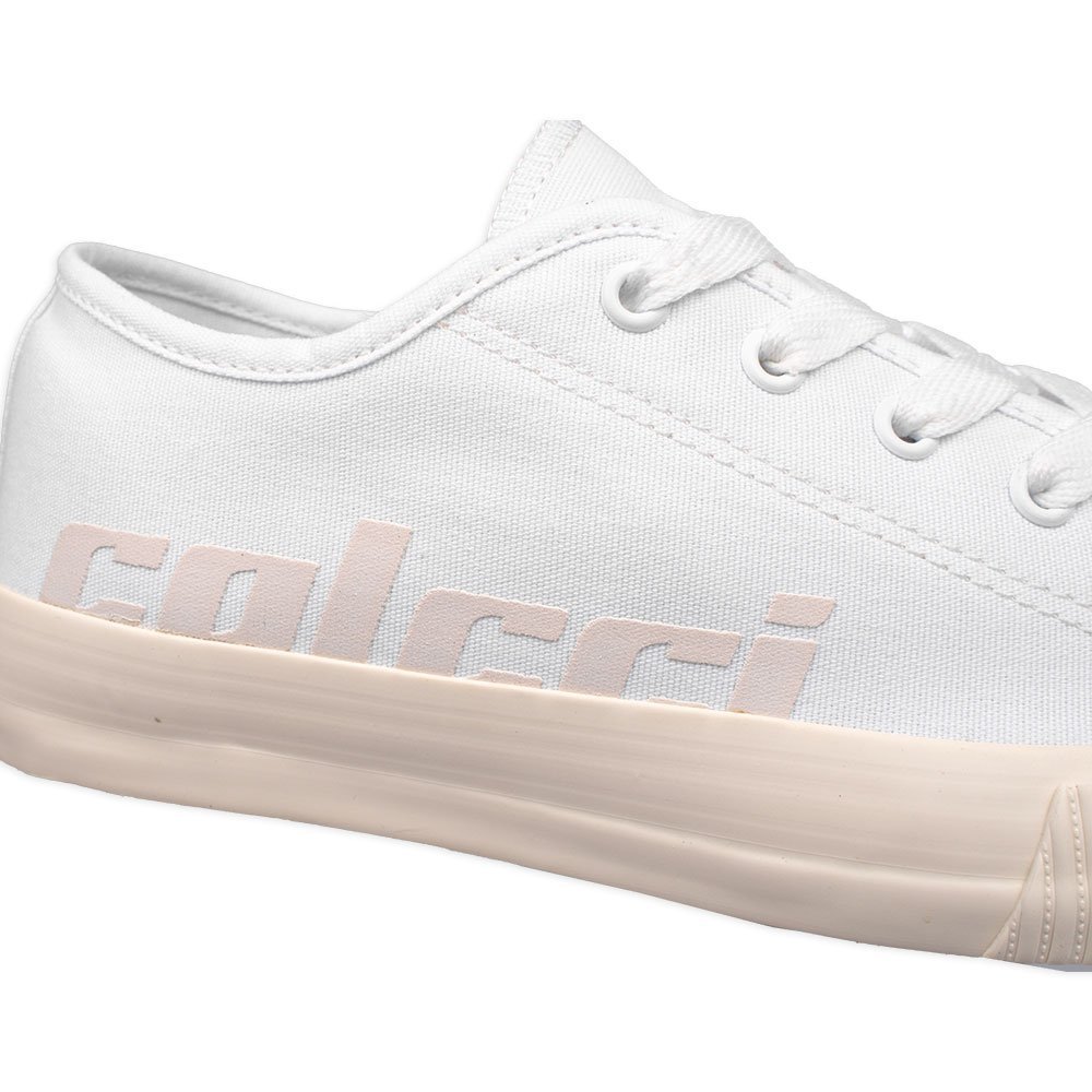 Tênis Colcci Grafic Praia Branco Feminino Branco 5