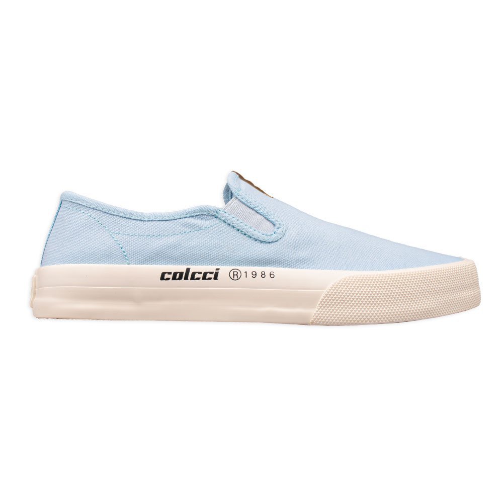 Tênis Colcci Iate Deserto Azul Feminino Azul