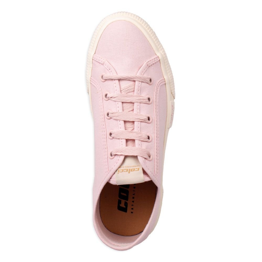 Tenis Colcci Gravis Novus Rosa Feminino Rosa 4