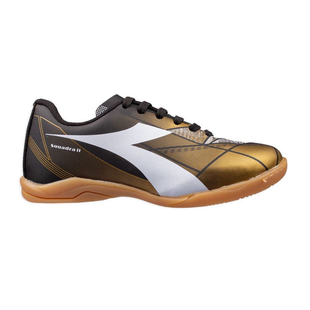 Chuteira Diadora Squadra Ii Infantil Futsal