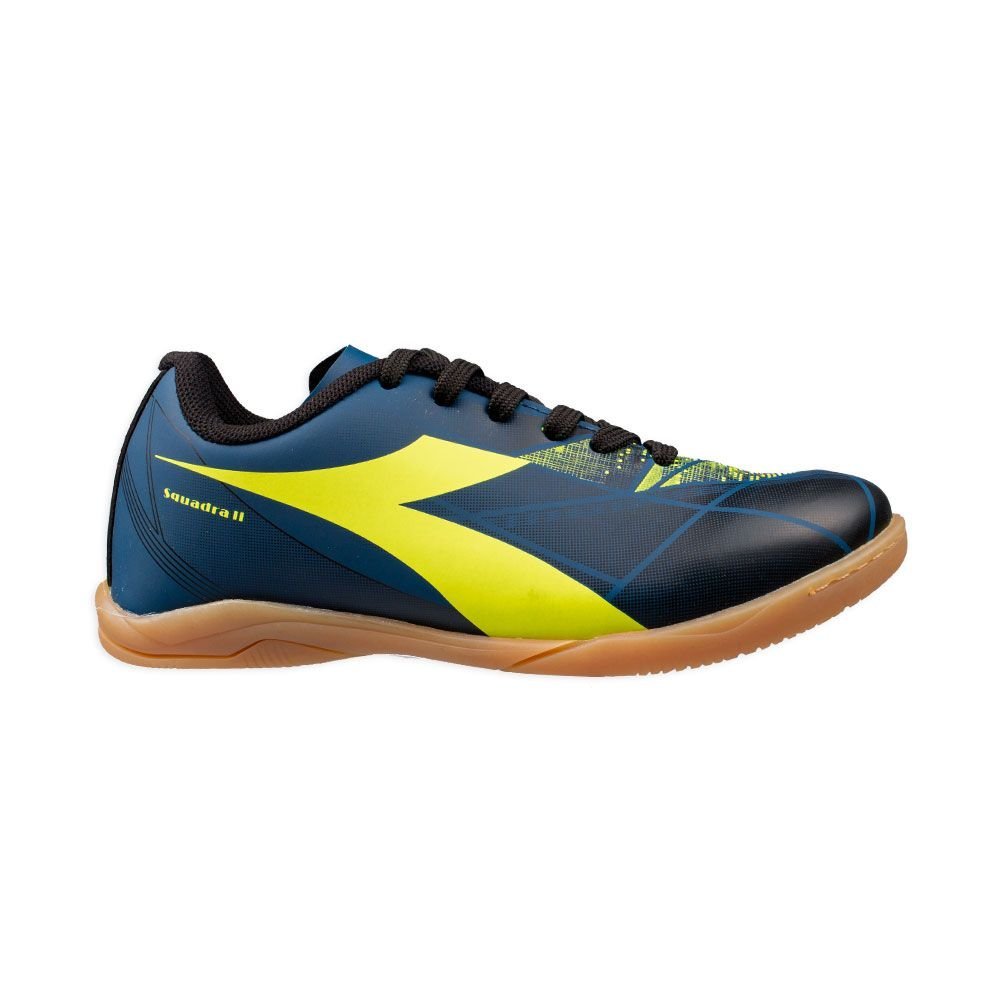 Chuteira Diadora Squadra Ii Infantil Futsal