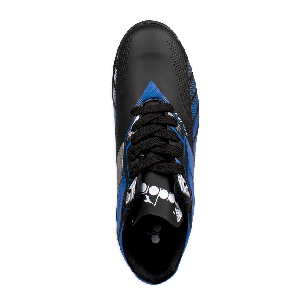 Chuteira Diadora Agilita II Society Azul 4
