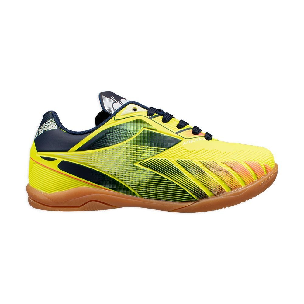 Chuteira Diadora Agilita Ii Futsal Infantil