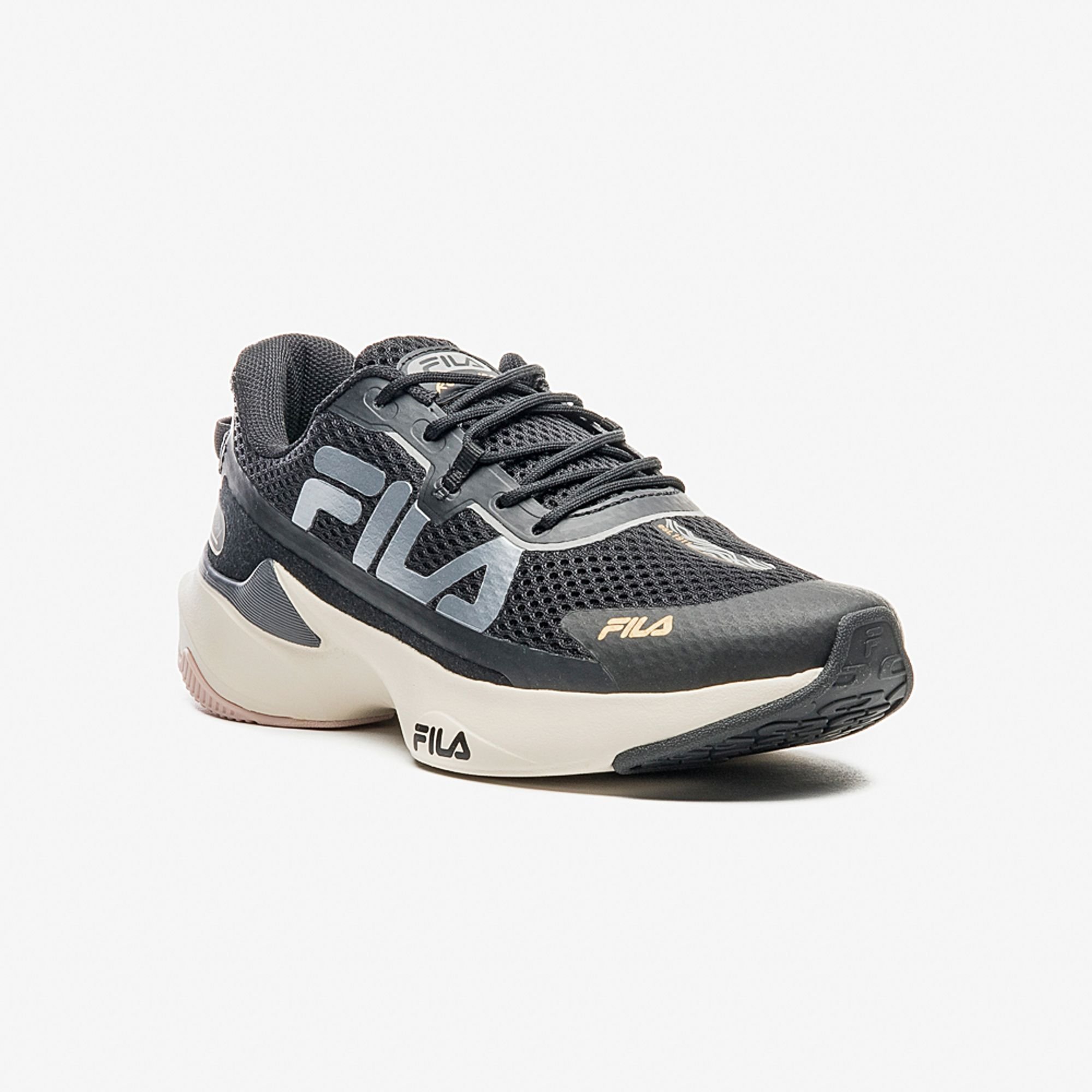 Tênis Fila Recovery Feminino Cinza 2