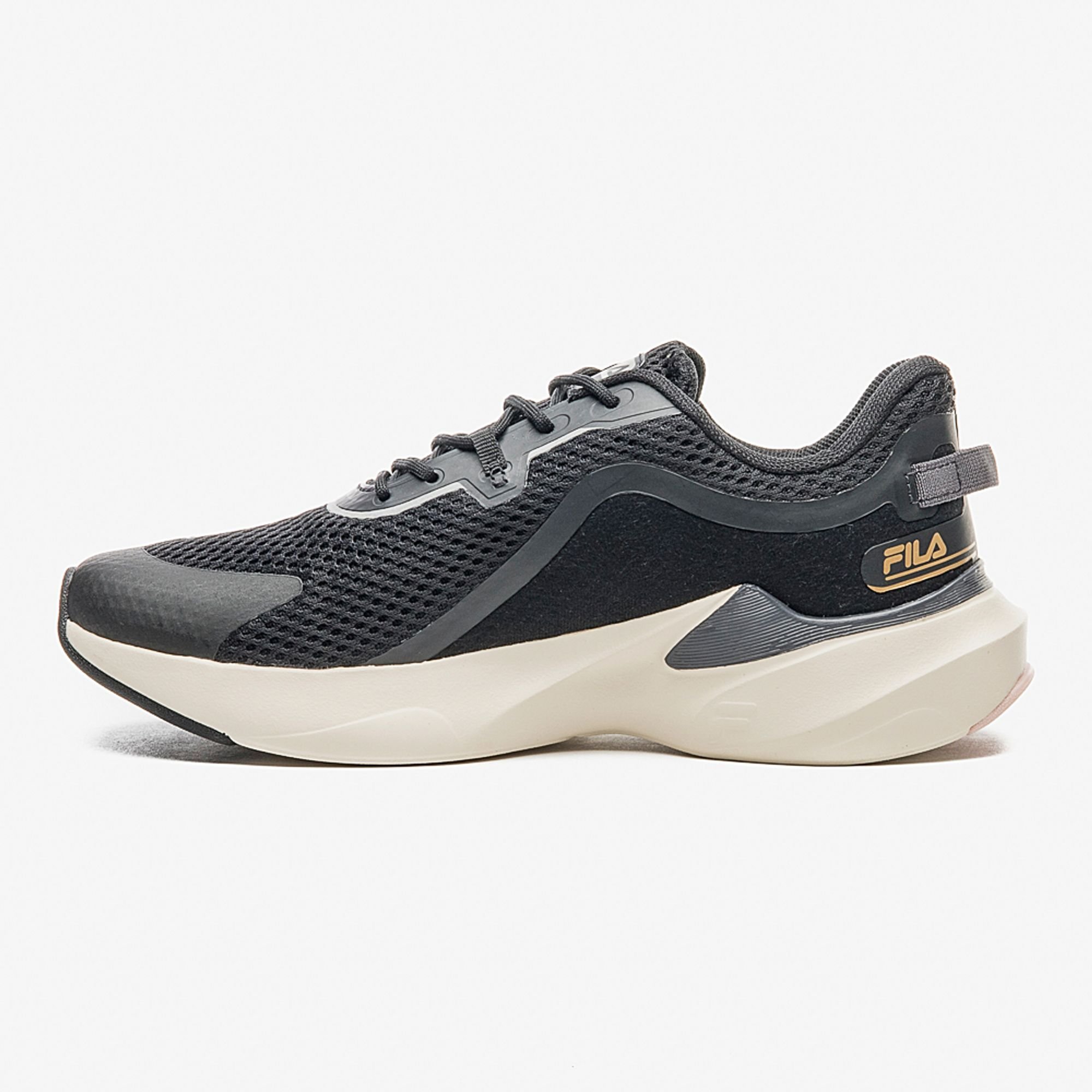Tênis Fila Recovery Feminino Cinza 3