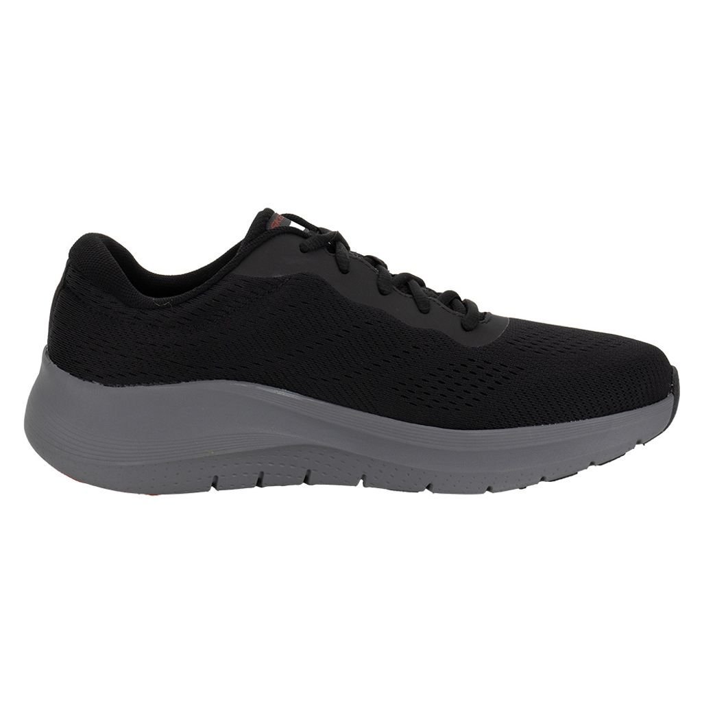 Tênis Skechers Arch Fit 2.0 Masculino Cinza/Preto 2