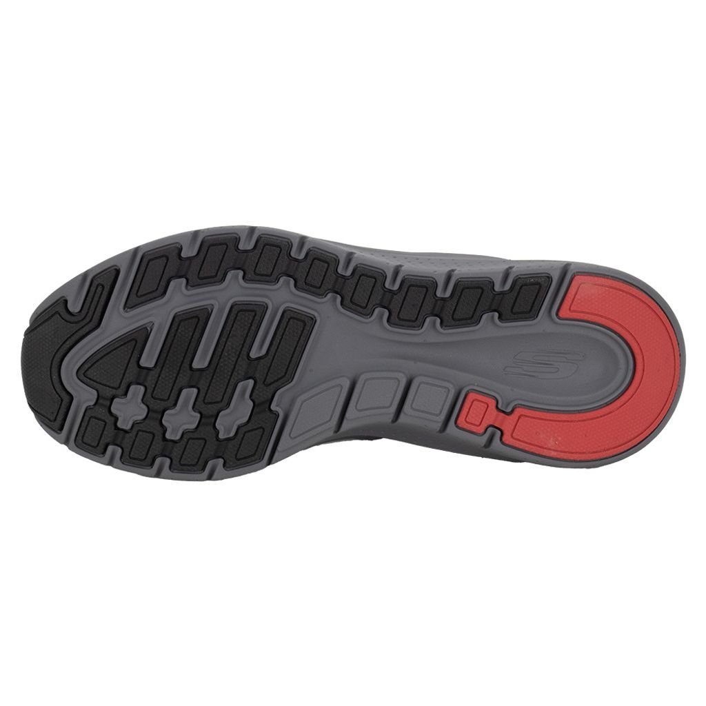 Tênis Skechers Arch Fit 2.0 Masculino Cinza/Preto 4