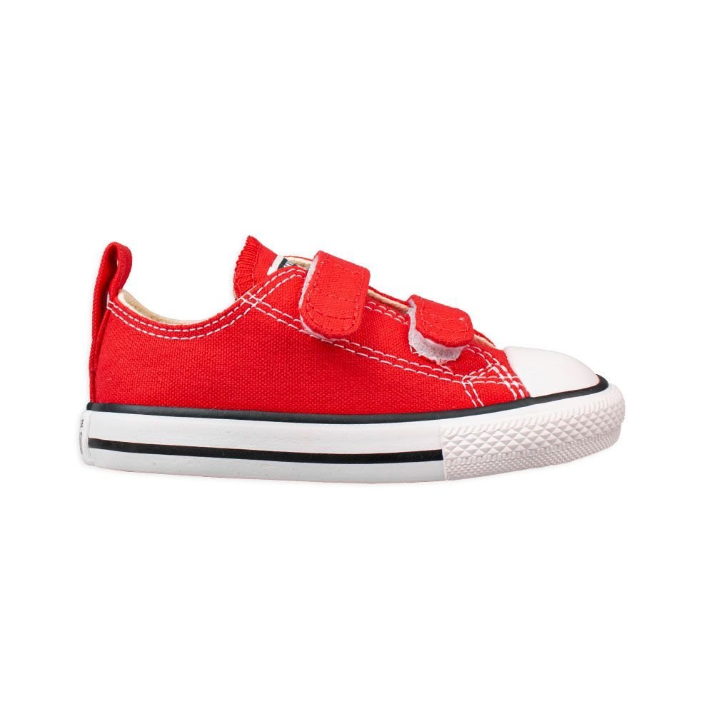 Tênis All Star Chuck Taylor 2V Infantil Vermelho Vermelho 1