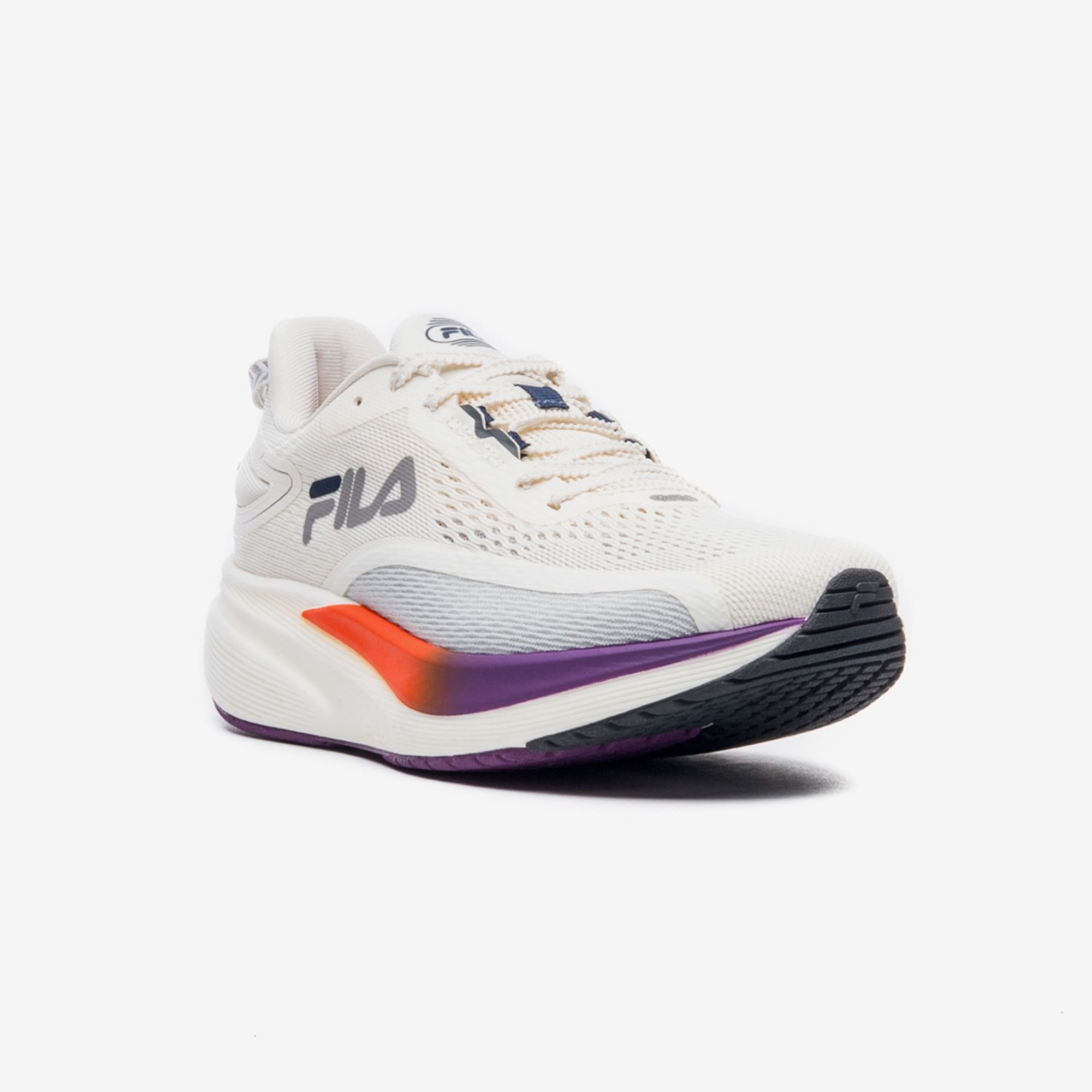 Tênis Fila Racer T2 Xtreme Feminino Creme 2