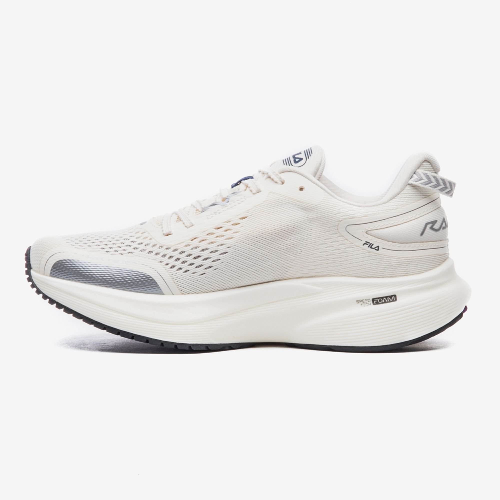 Tênis Fila Racer T2 Xtreme Feminino Creme 3