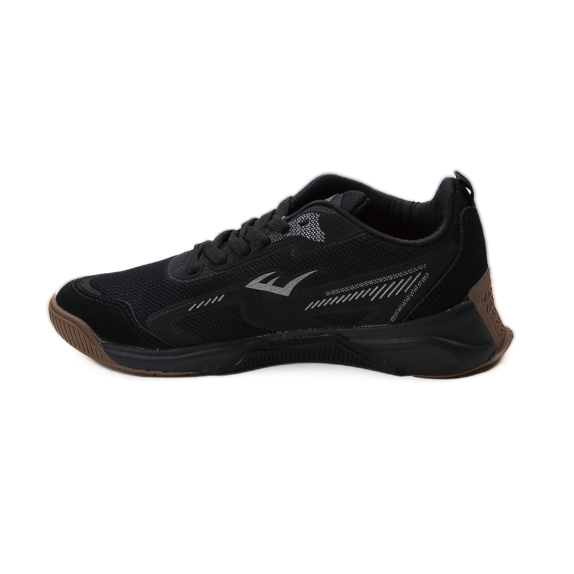 Tênis Everlast Jump 5 Low Masculino Preto 2