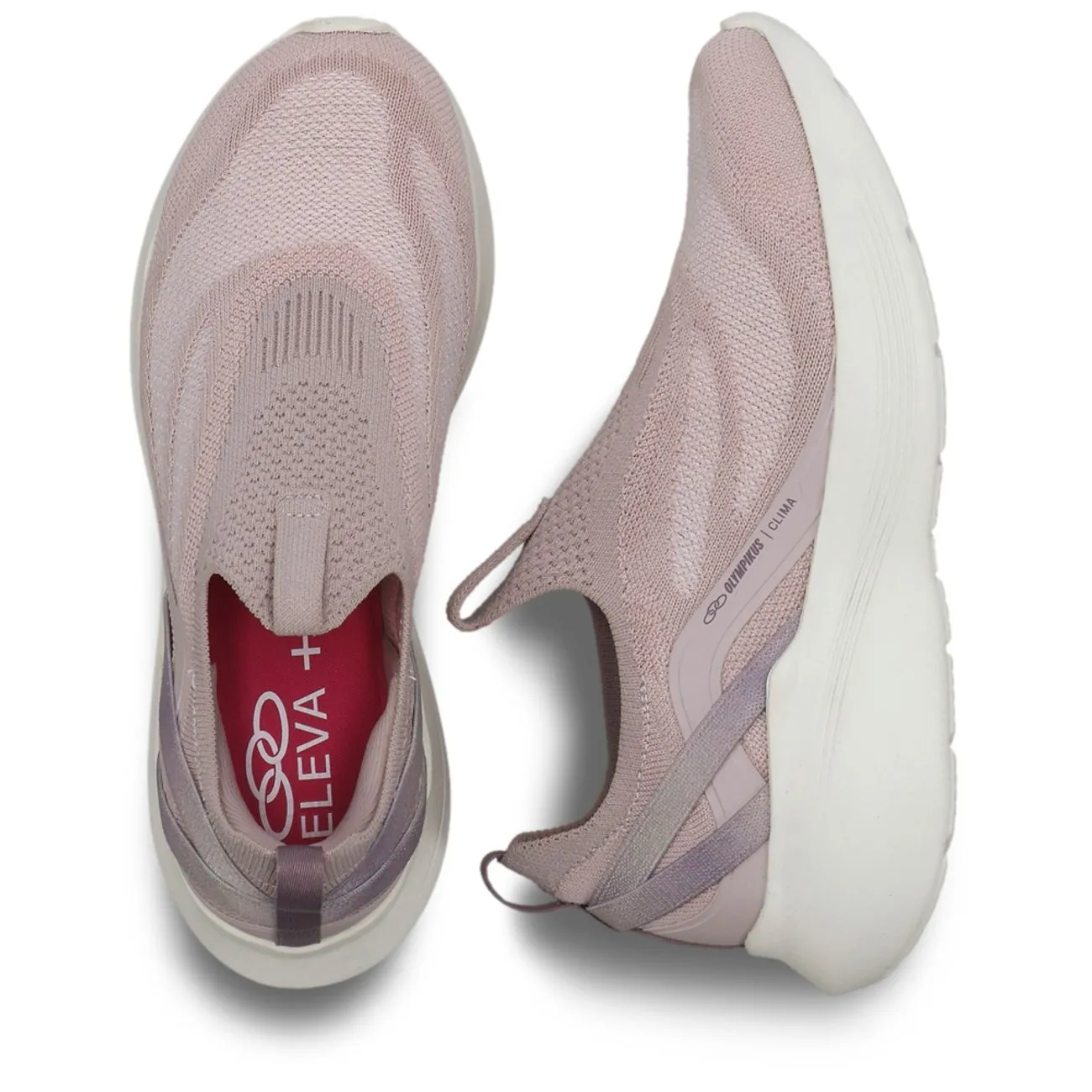 Tênis Olympikus Clima Feminino Rosa 3