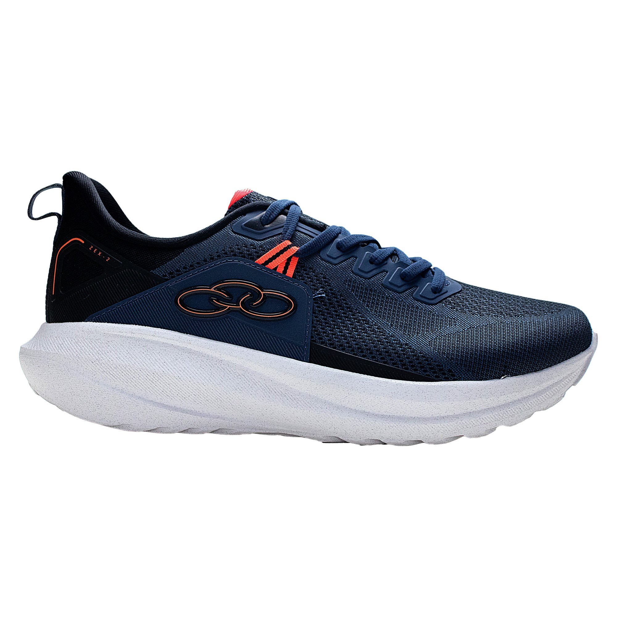 Tênis Olympikus Zex 2 Masculino 43584380 Azul Petróleo Azul Petróleo