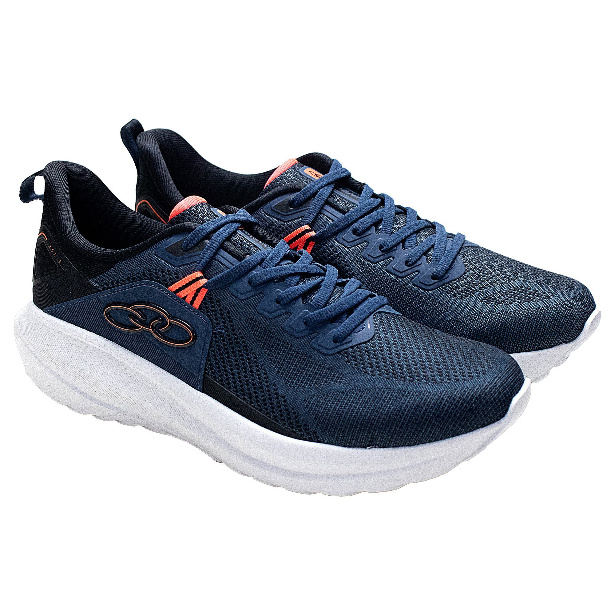 Tênis Olympikus Zex 2 Masculino Azul Marinho