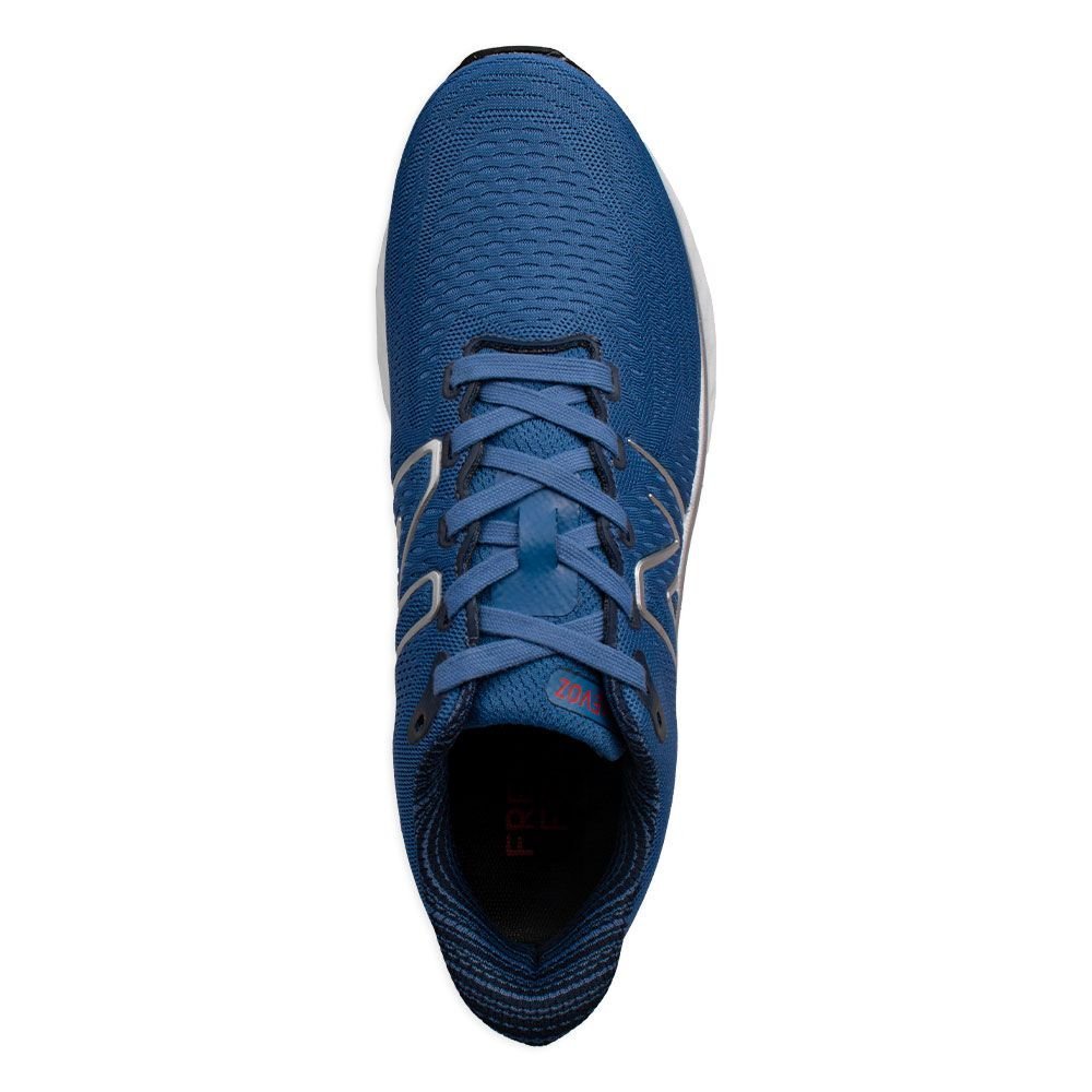 Tênis New Balance Fresh Foam X Evoz V3 Azul 4