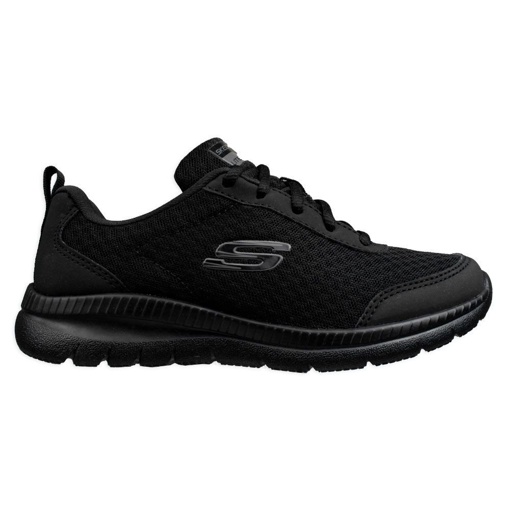 Tênis Skechers Bountiful Infantil Preto