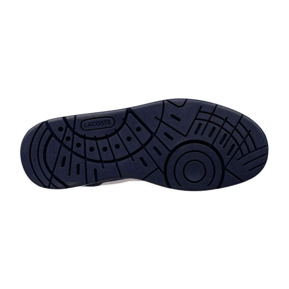 Tenis Lacoste T-clip Branco/preto Preto/Branco 2