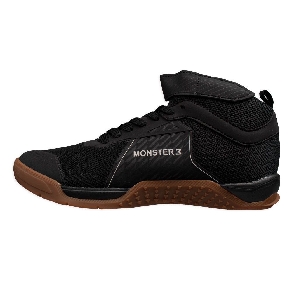 Tênis Everlast Monster 3 Preto 3