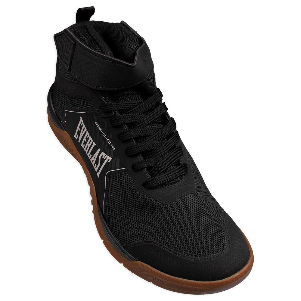 Tênis Everlast Monster 3 Preto 4