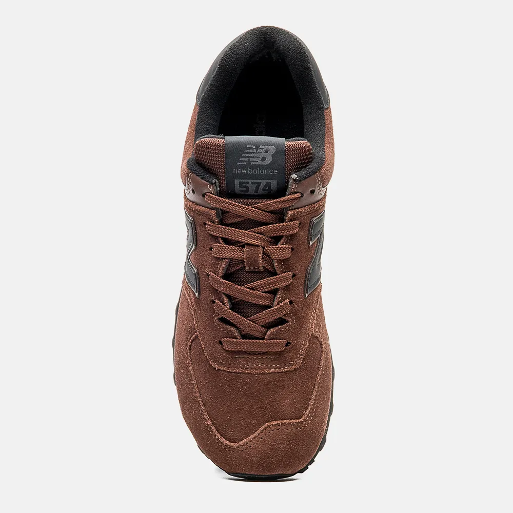 Tênis New Balance 574 V2 Masculino Marrom 2