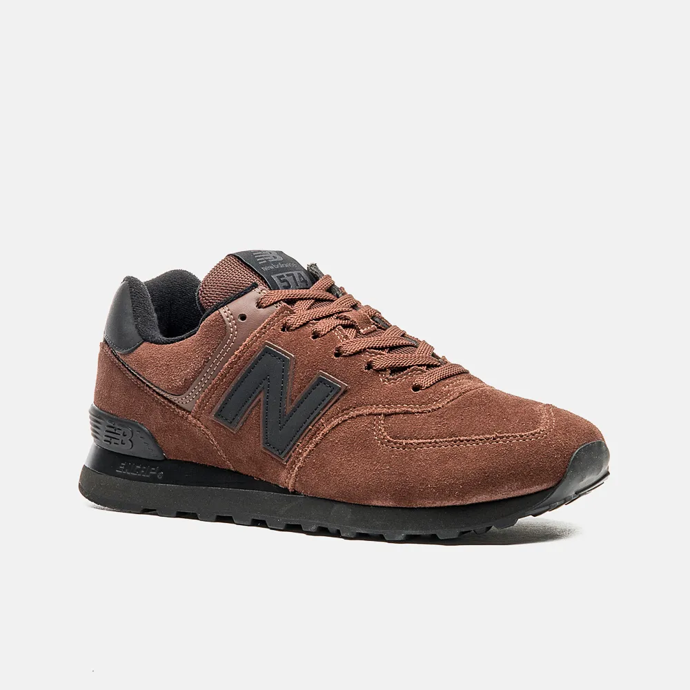 Tênis New Balance 574 V2 Masculino Marrom 3