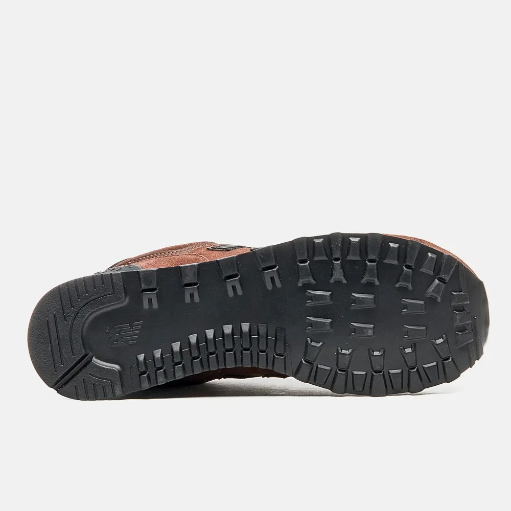 Tênis New Balance 574 V2 Masculino Marrom 4