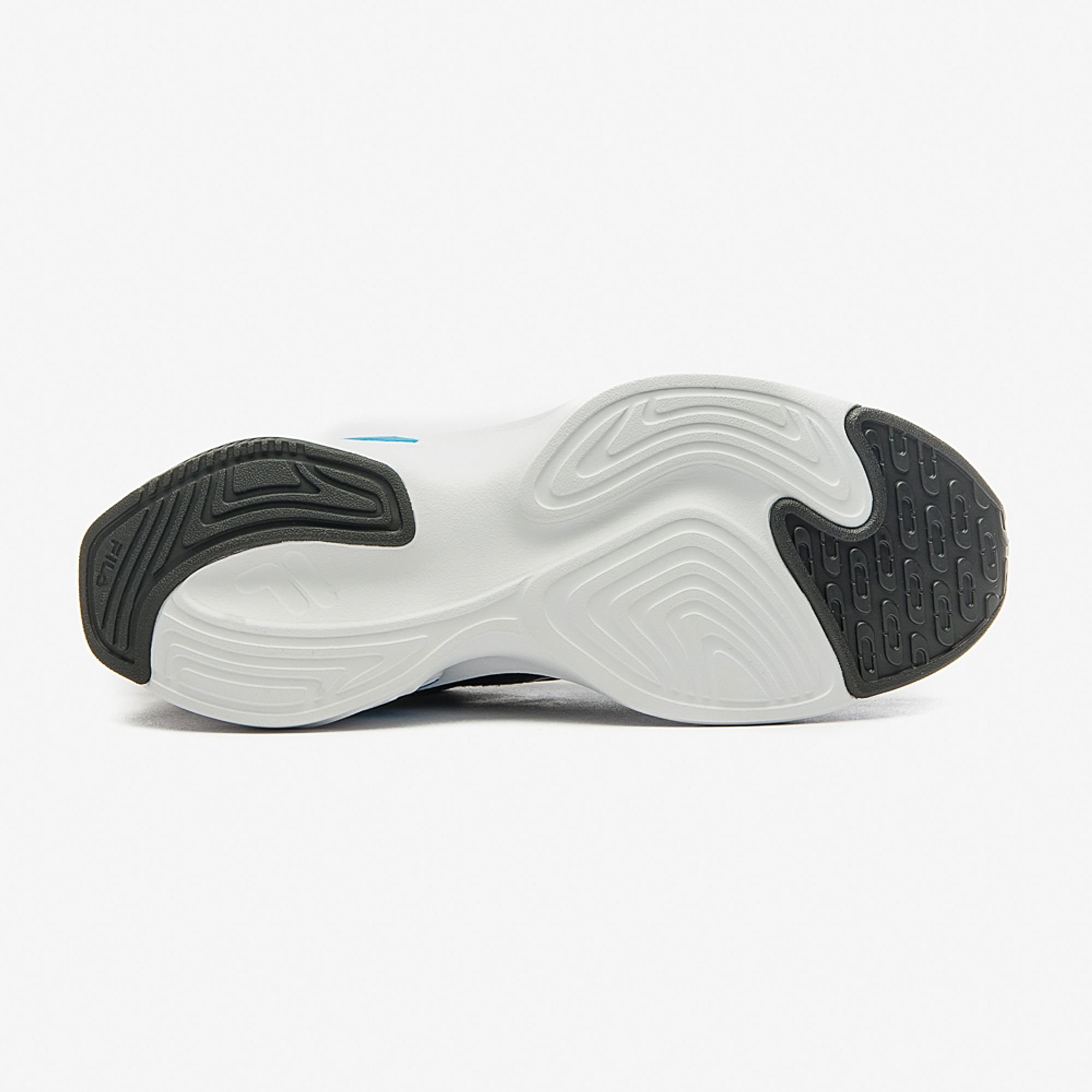 Tênis Fila Recovery Masculino Preto 4