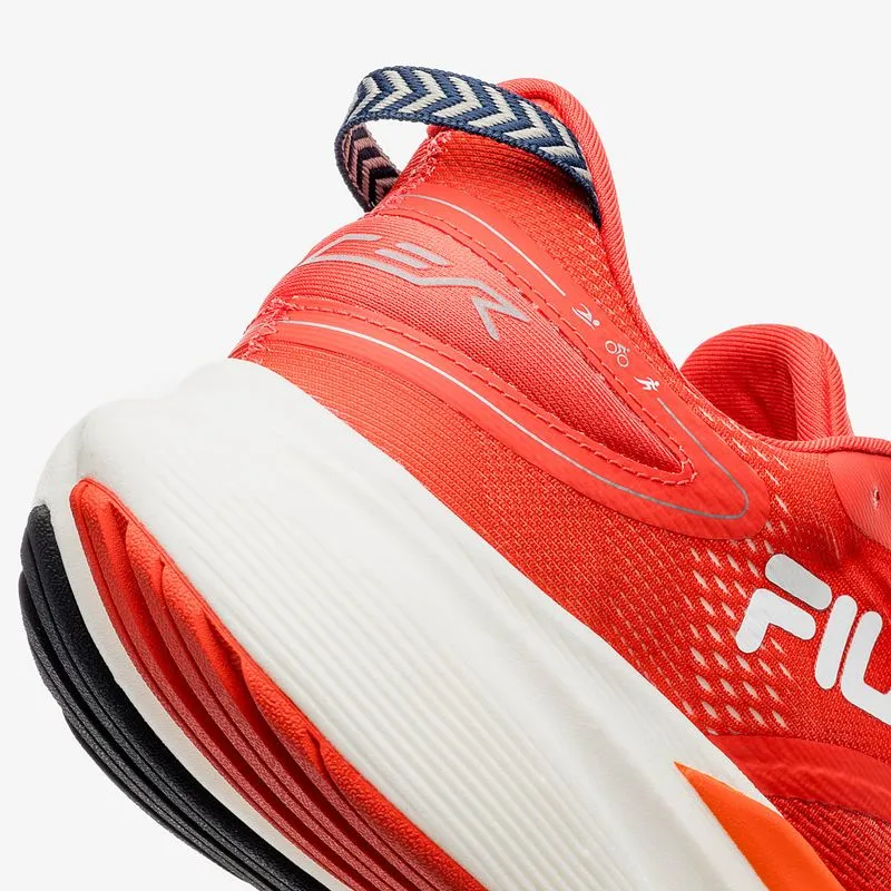 Tênis Fila Racer T2 Xtreme Masculino Vermelho 3