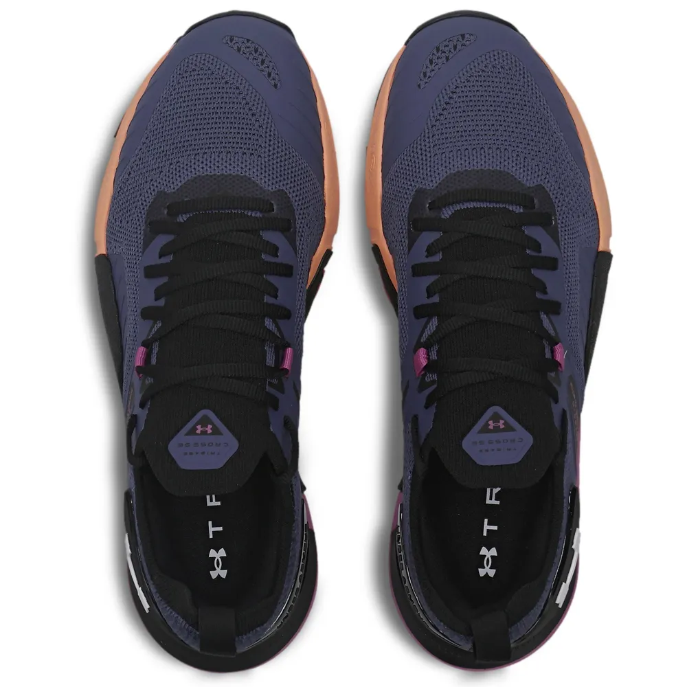 Tênis Under Armour Tribase Cross SE Roxo 2