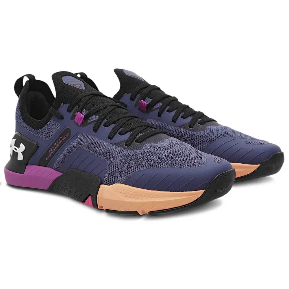 Tênis Under Armour Tribase Cross SE Roxo 3