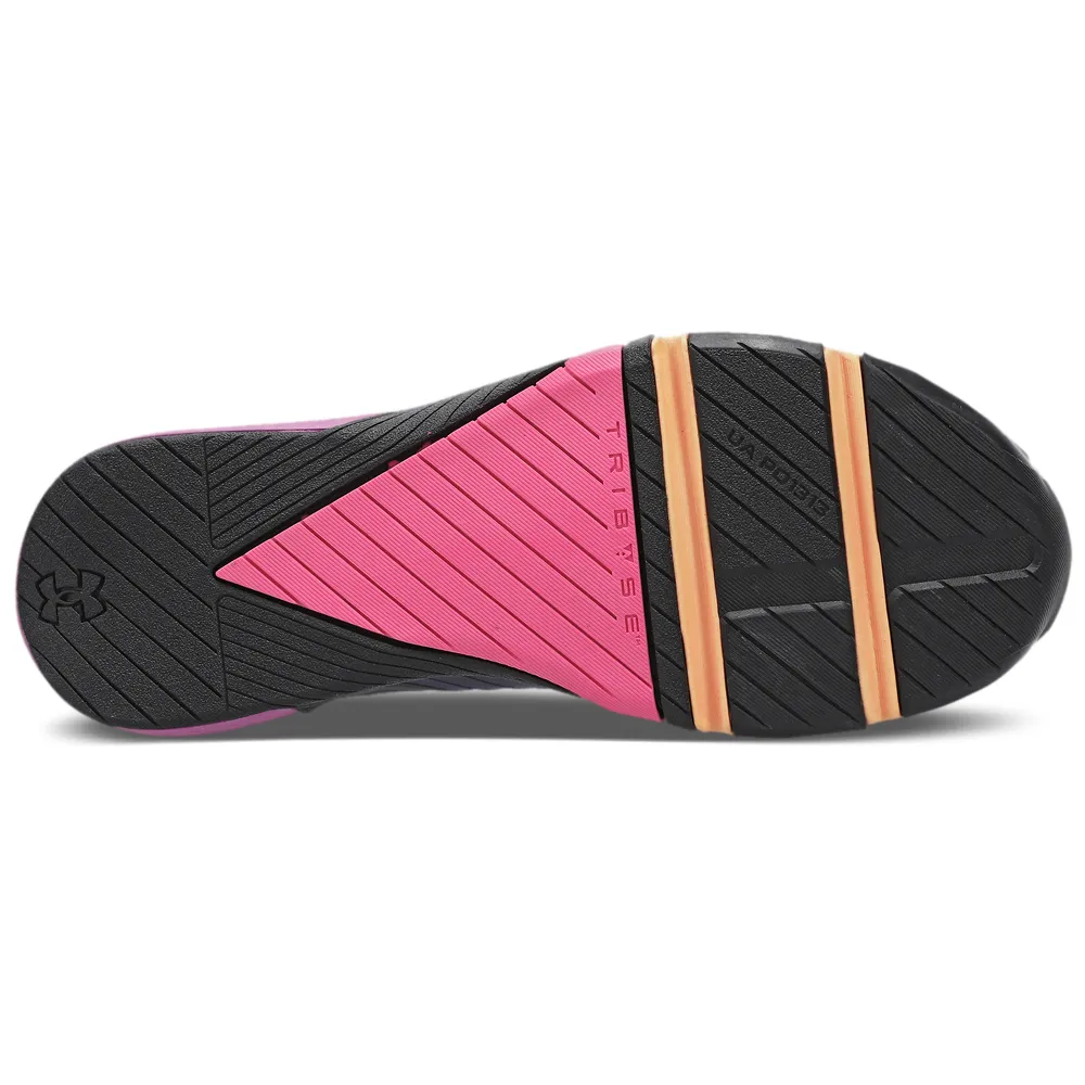 Tênis Under Armour Tribase Cross SE Roxo 4
