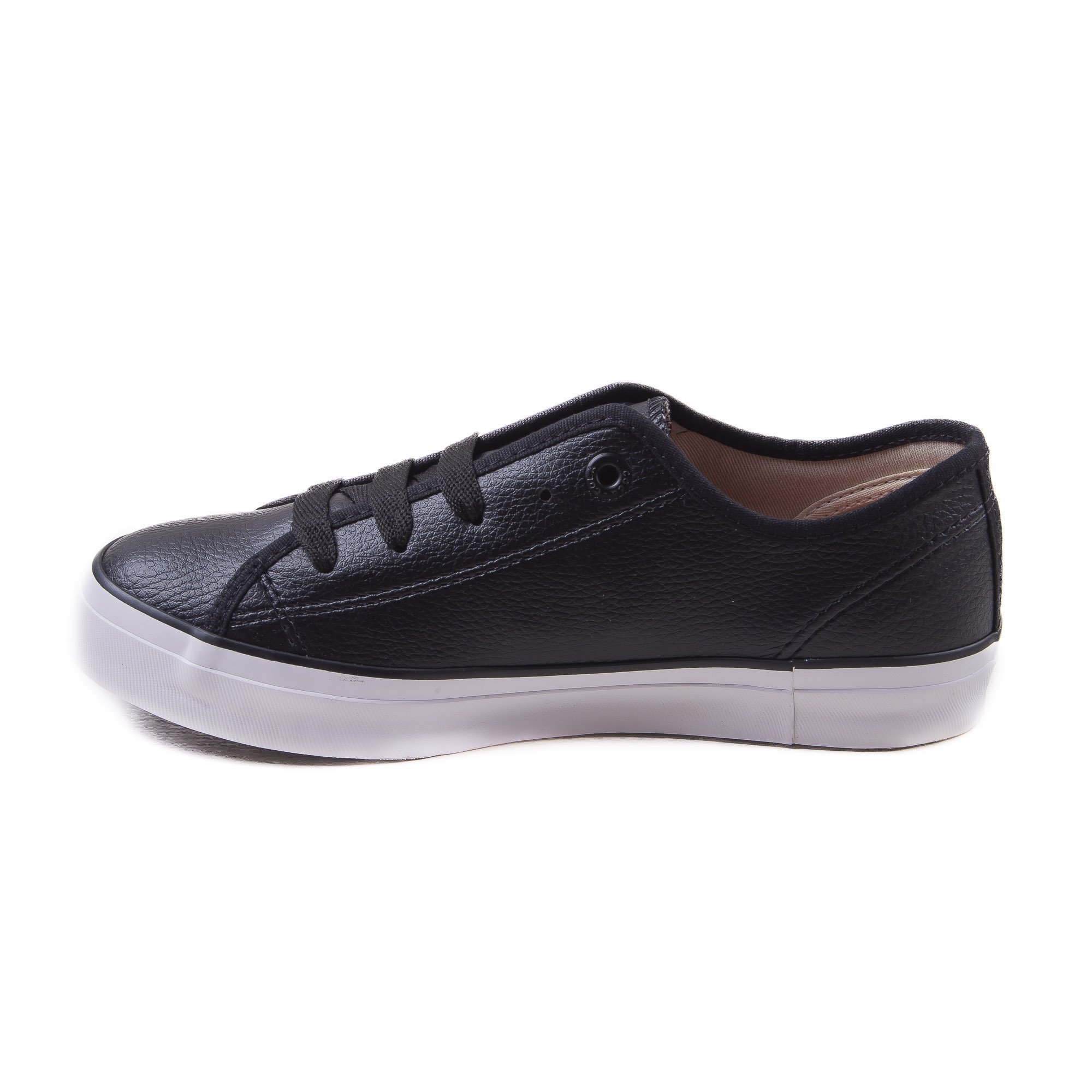 Tênis Coca Cola Stream Charm Town Feminino Casual Preto 2