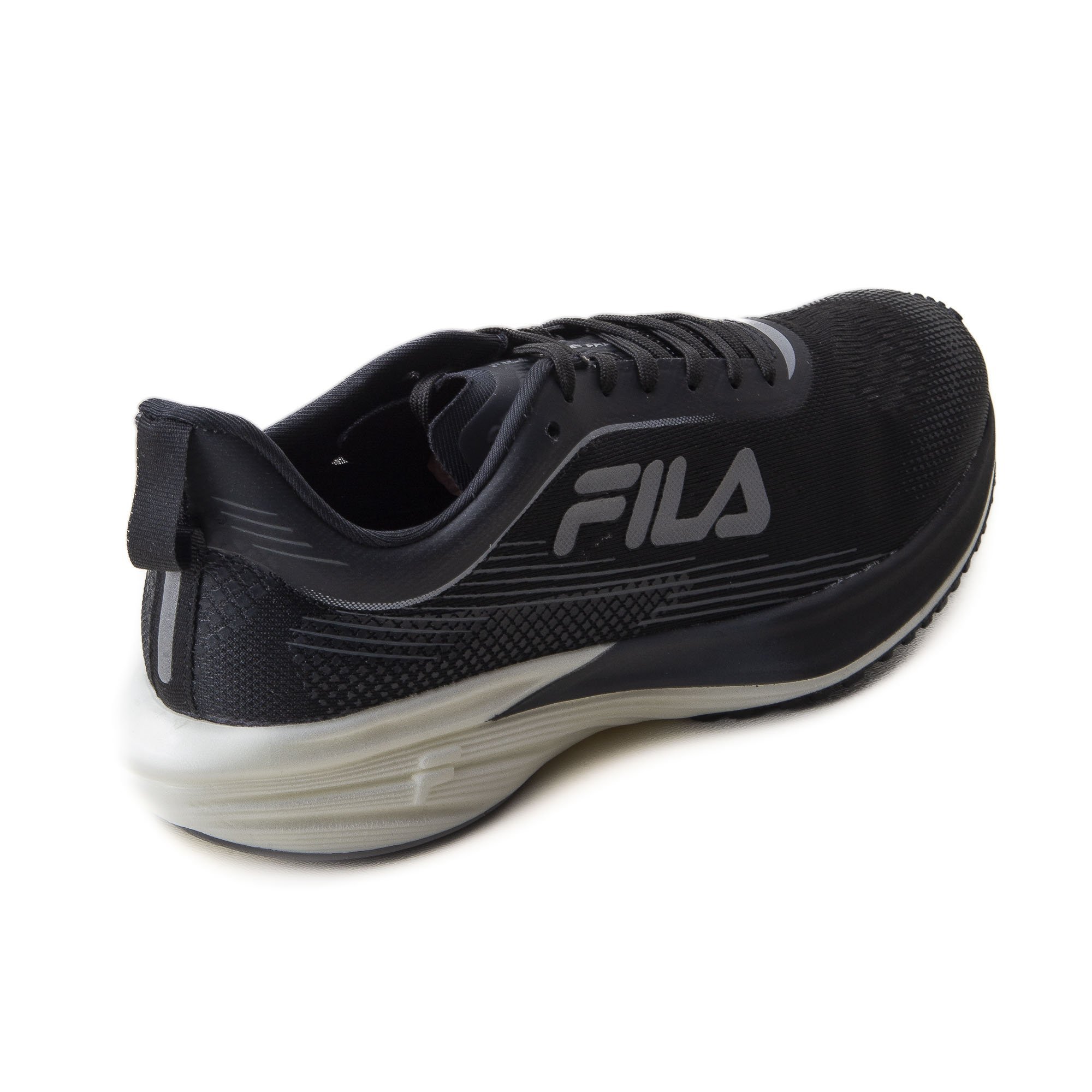 Tênis Fila KR6 Frame Feminino Preto 4