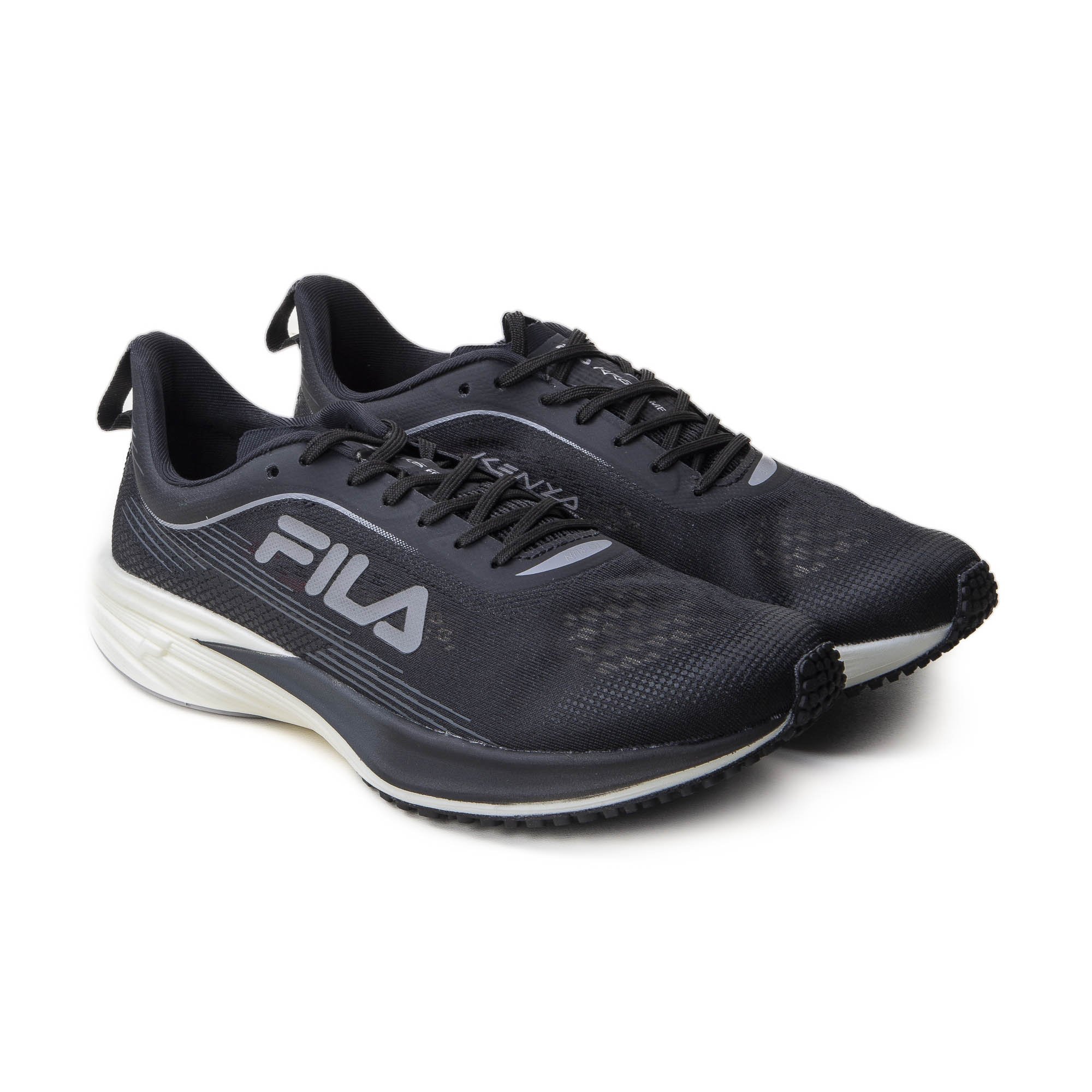 Tênis Fila KR6 Frame Feminino Preto 5