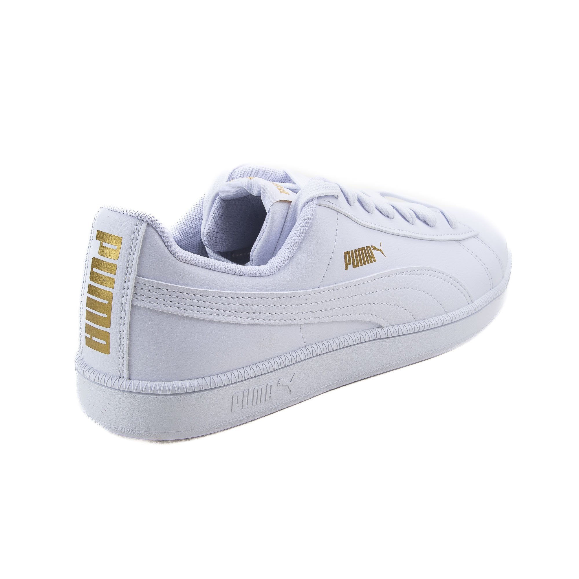 Tênis Puma UP Branco Branco 4