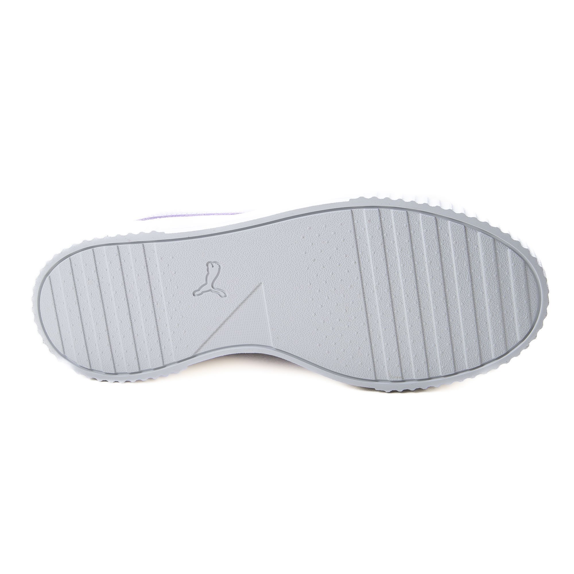Tênis Puma Carina L BDP Feminino Branco/Lilás 3