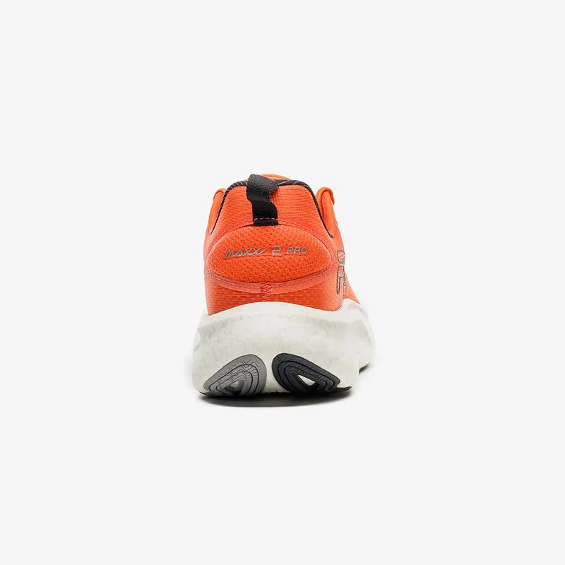 Tênis Fila Float Maxxi 2 Pro Masculino Laranja 3