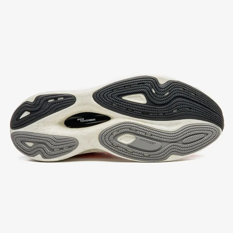 Tênis Fila Float Maxxi 2 Pro Masculino Laranja 4
