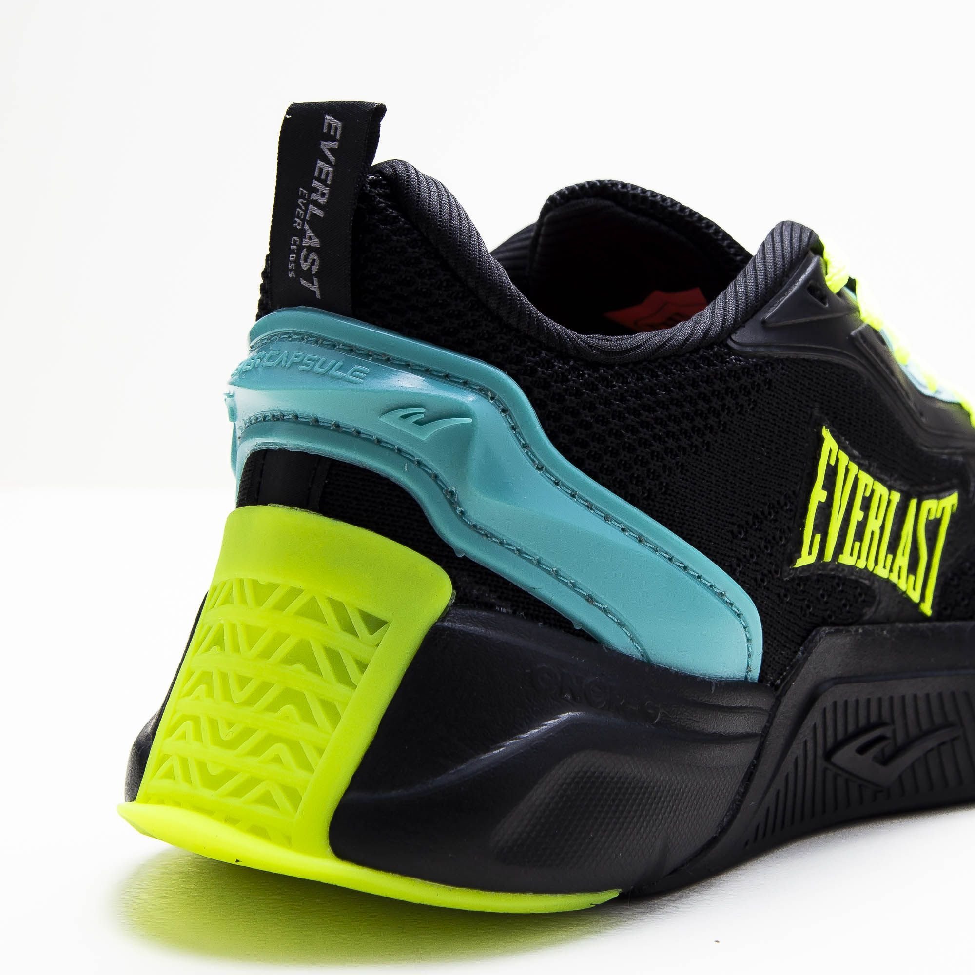Tênis Everlast Climber Pro 2.0 Preto Unissex Preto