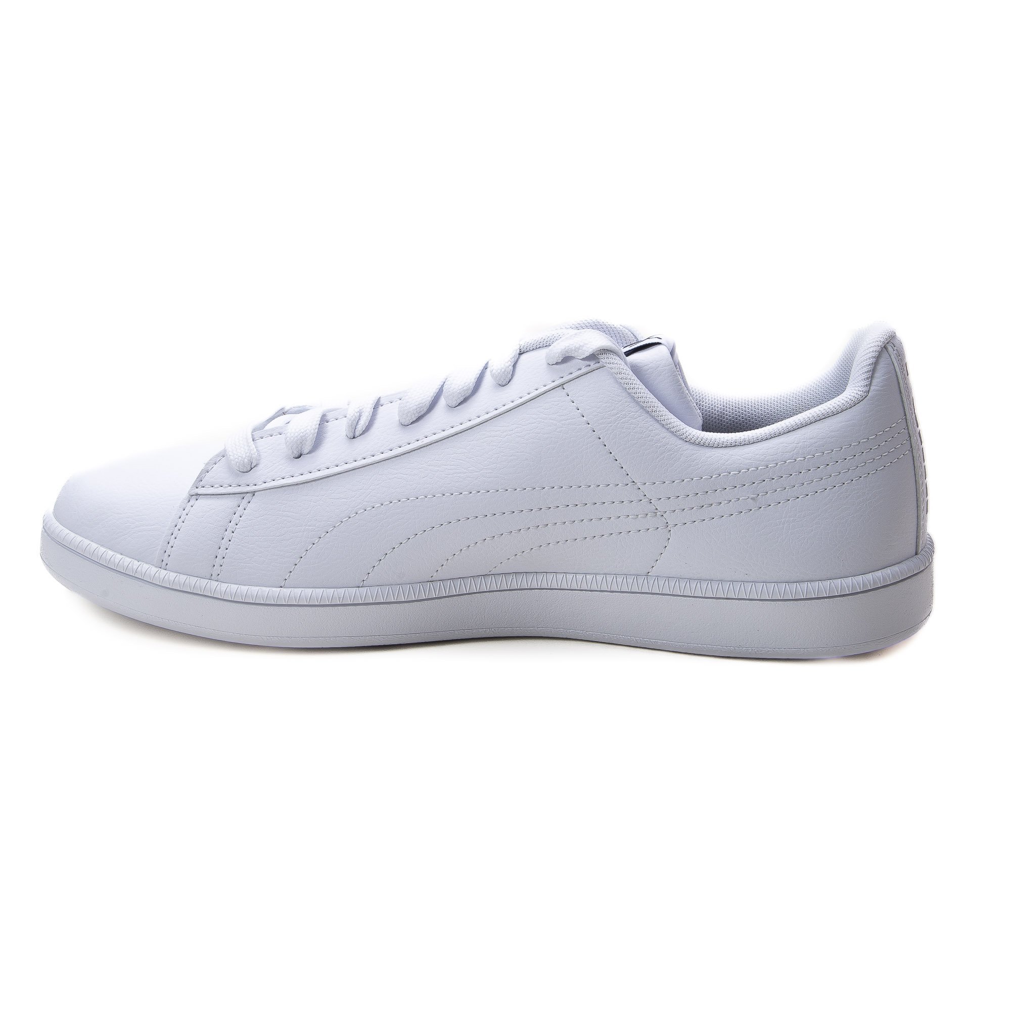 Tênis Puma Up Masculino Branco/Preto 2