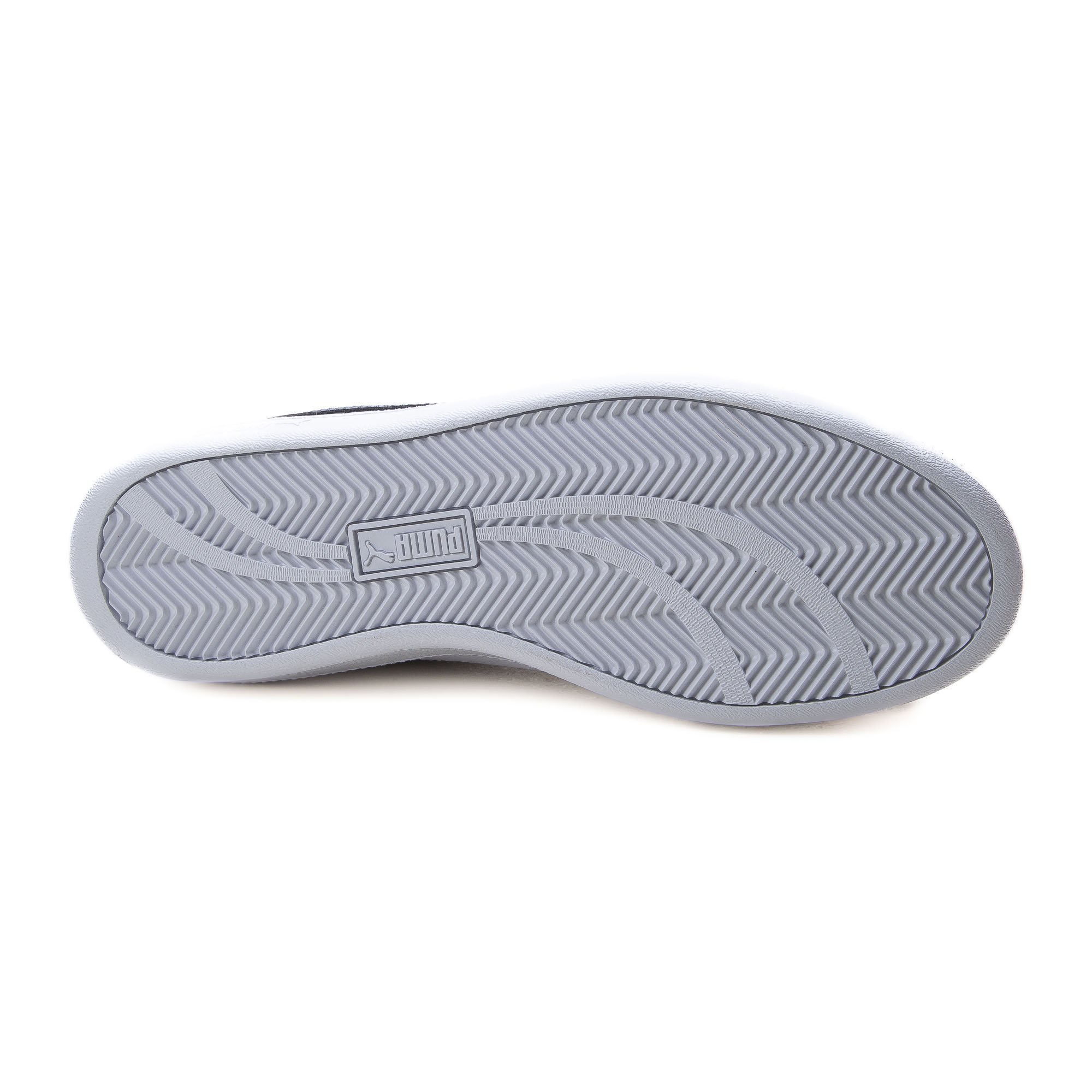 Tênis Puma Up Masculino Branco/Preto 3