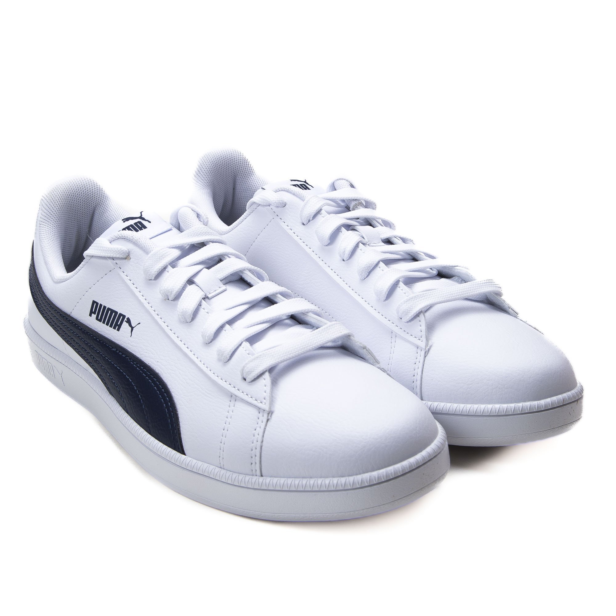 Tênis Puma Up Masculino Branco/Preto 5