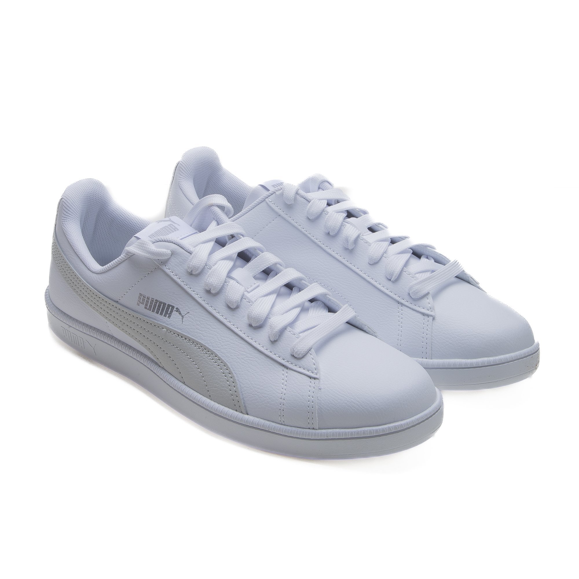Tênis Puma UP Masculino Branco/Areia 5