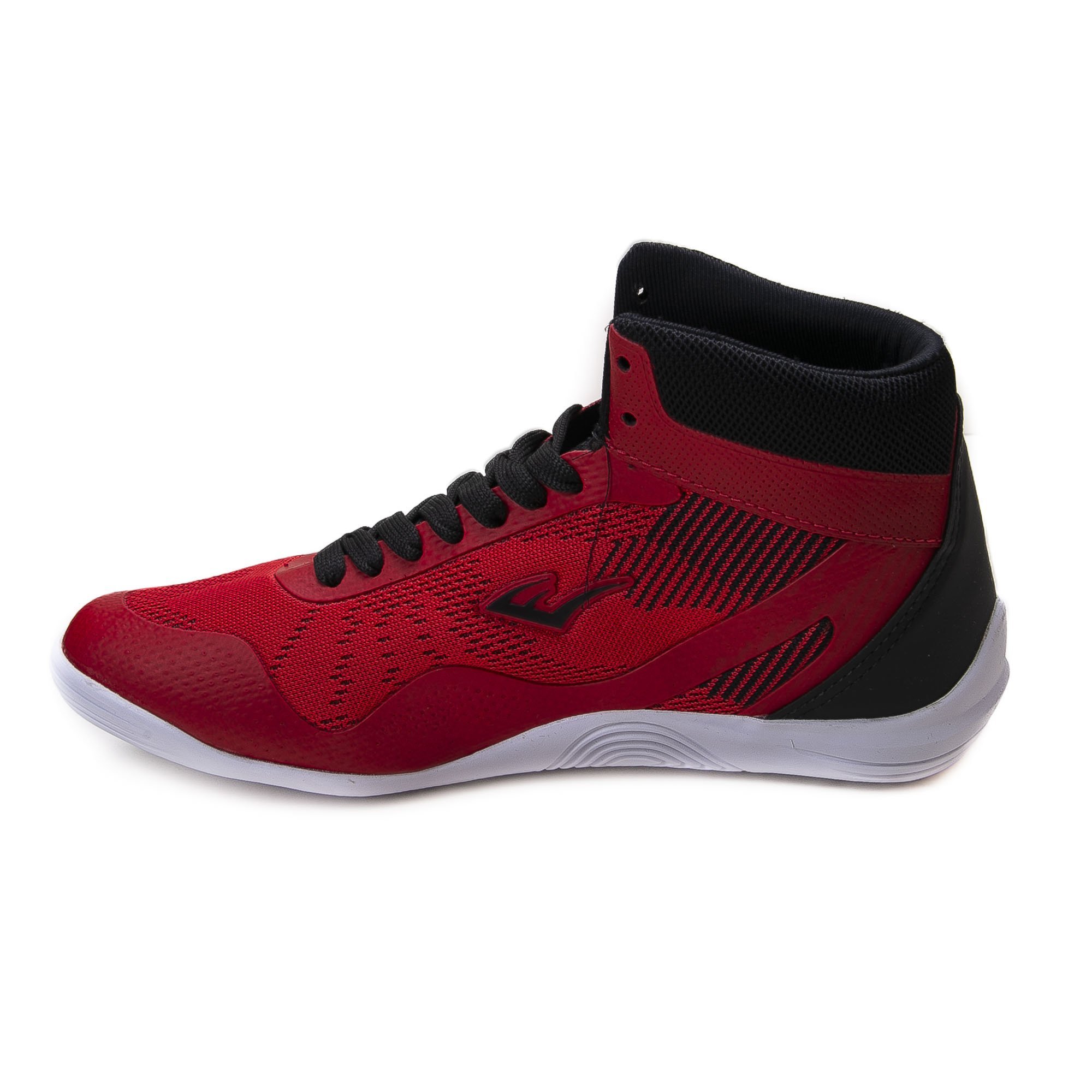 Tênis Everlast Forceknit 5 Masculino Vermelho 2