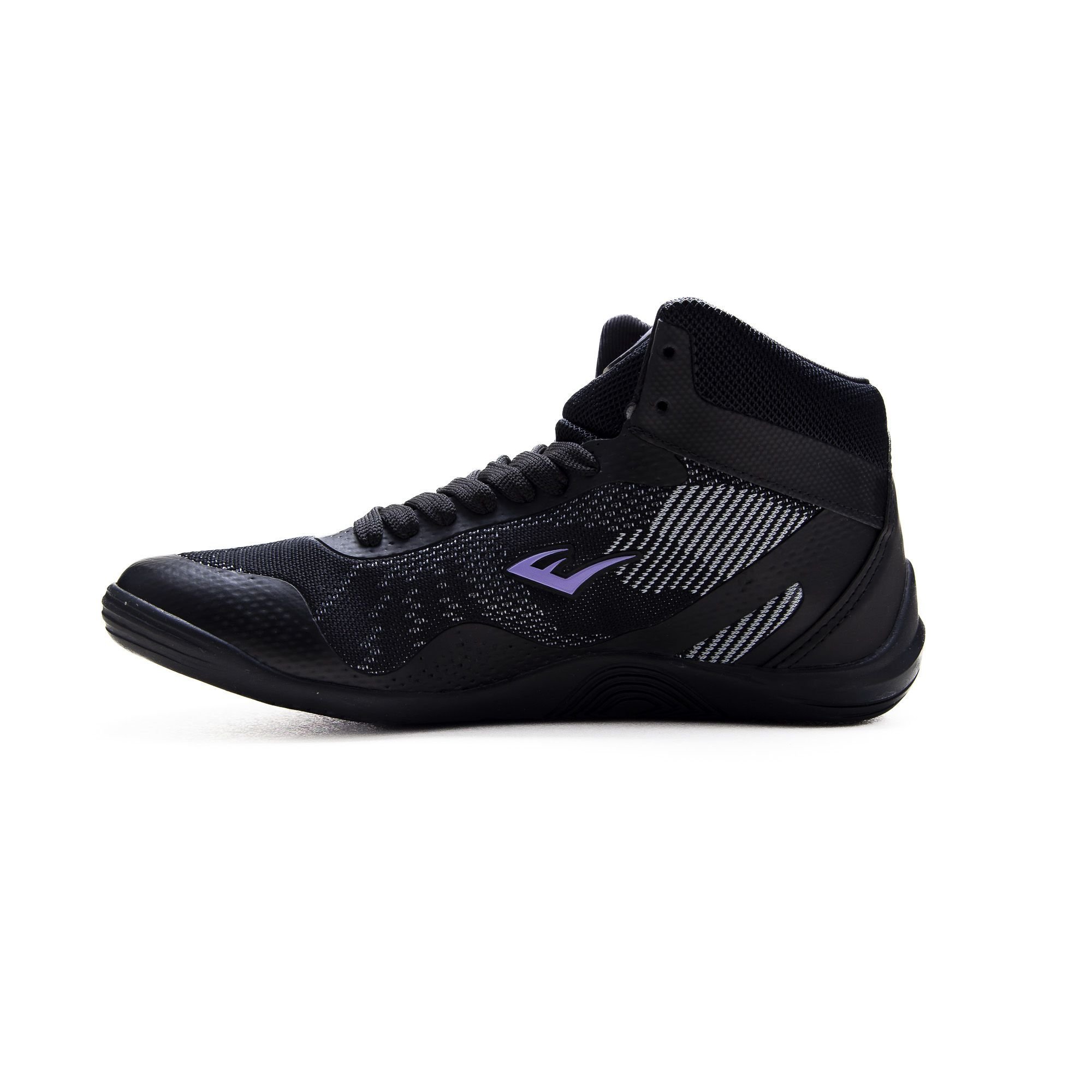 Tênis Everlast Forceknit 5 Feminino Preto 2
