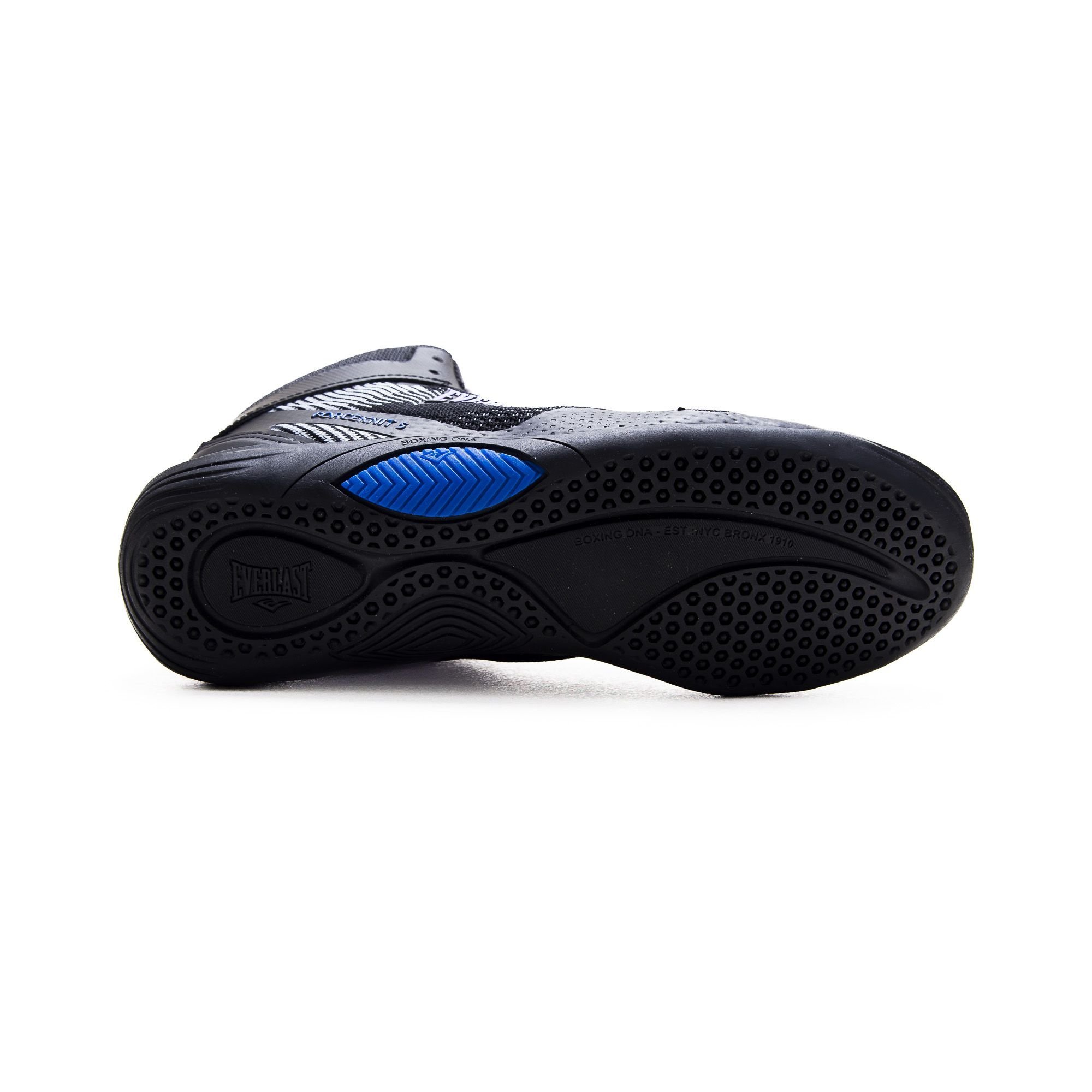 Tênis Everlast Forceknit 5 Feminino Preto 3