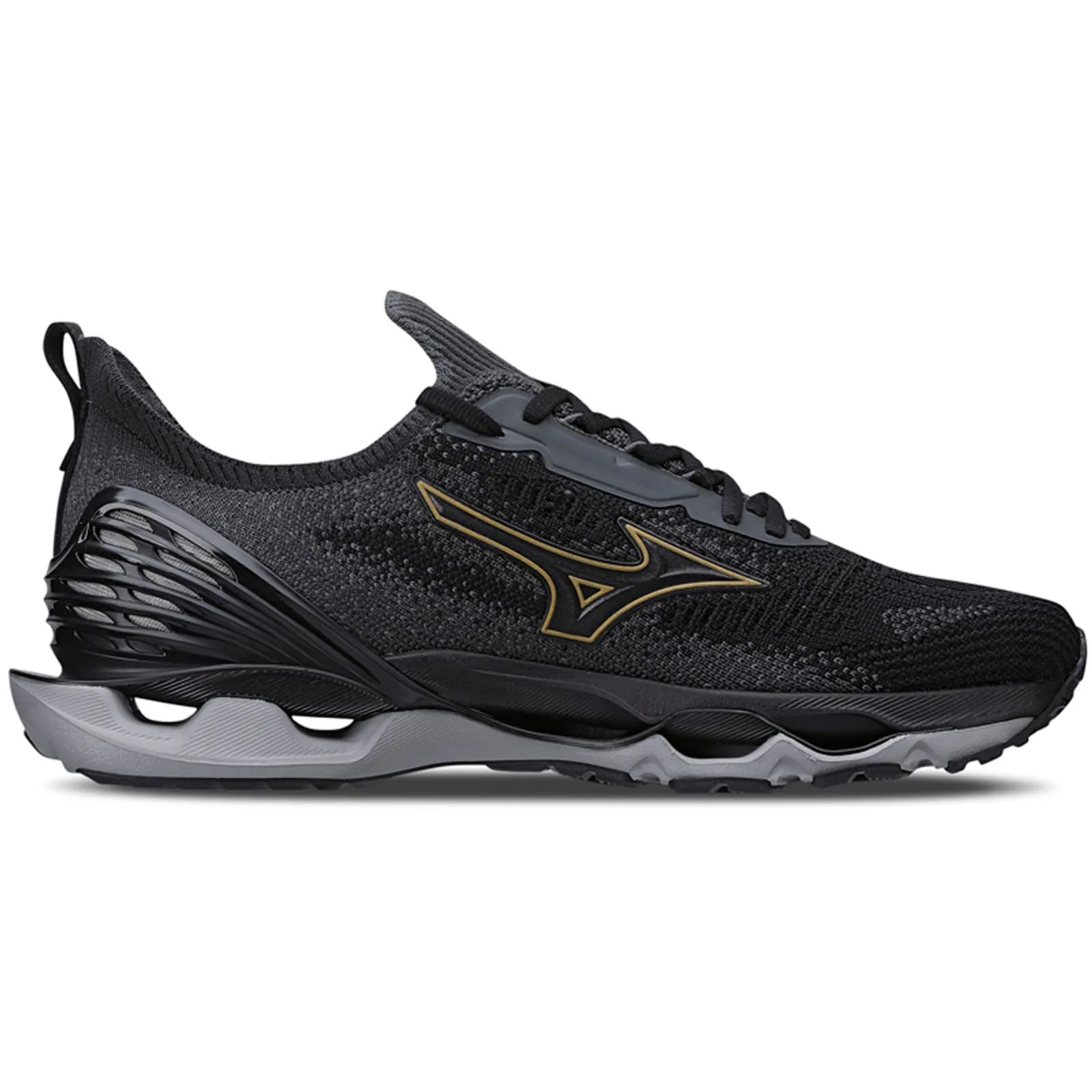 Tênis Mizuno Endeavor 2 Masculino Preto