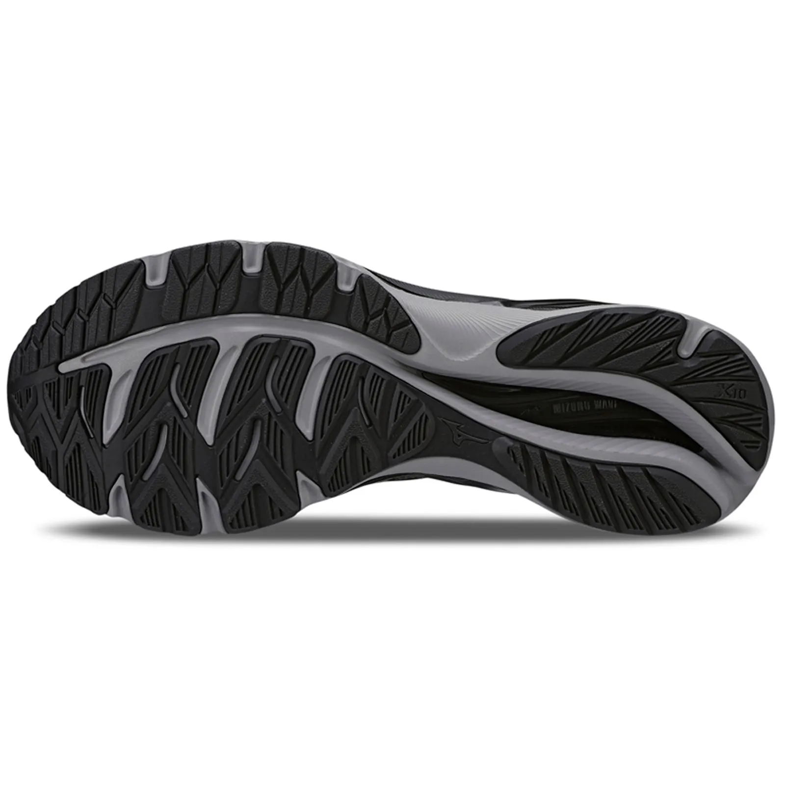 Tênis Mizuno Endeavor 2 Masculino Preto Preto 4